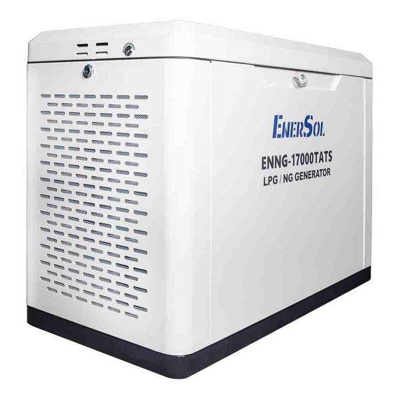 Генератор газовый EnerSol ENNG-17000TATS | Зображення 3