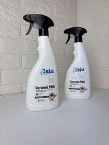 Balu засіб для миття склокерамічних плит Ceramic Pro 650 мл