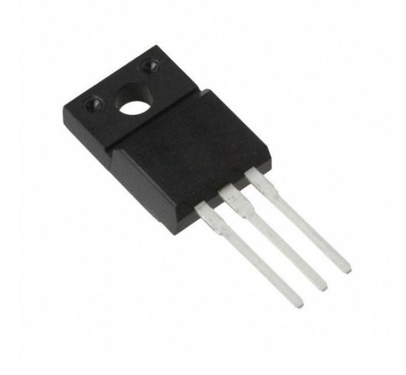Транзистор 650V 15A TO220F 1J35AS 15N65 FDPF (1H36AA/16N60)