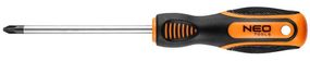Викрутка Neo Tools 04-180 Викрутка, хрестова, PH2 x 100 мм, CrV (04-180)
