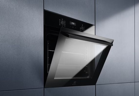 Духова шафа Electrolux електрична EOF5C50BZ | Зображення 1