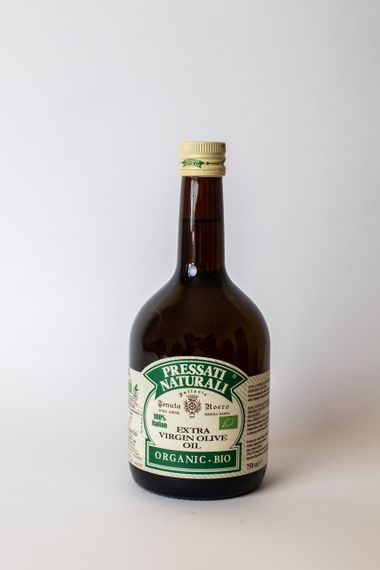 Оливковое Масло Extra virgine ORGANIC Pressati Goccia D'oro - 0,750 л (ИТАЛИЯ) Италия - ОРИГИНАЛ | Зображення 1