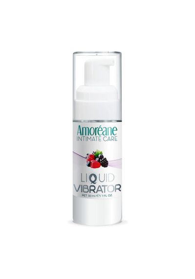 Рідкий вібратор - Amoreane Berries, 30 мл Sex Aura