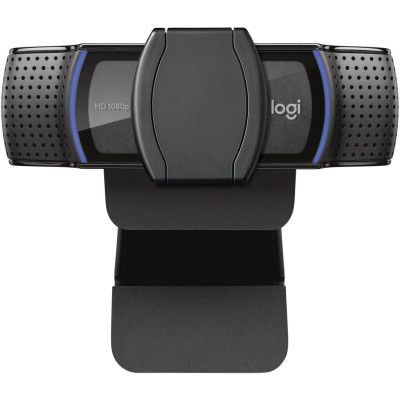 Веб-камера Logitech C920E HD 1080P Black (960-001360) | Зображення 3