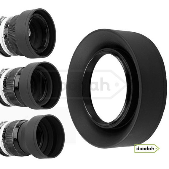 Гумова бленда 58 мм - Photolife Rubber | Зображення 7