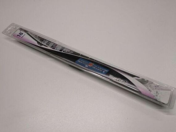 Щітка склоочисника "UNIPOINT" AREO 450 (460) мм, без корпусу (ресничка) 1 шт.
