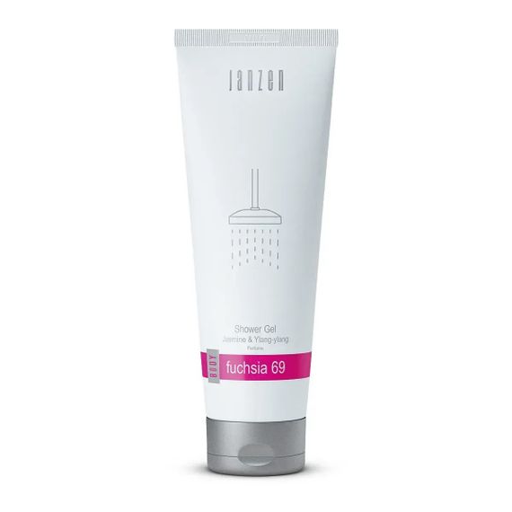 Гель для душу JANZEN Shower Gel Fuchsia 69 (250 ml)