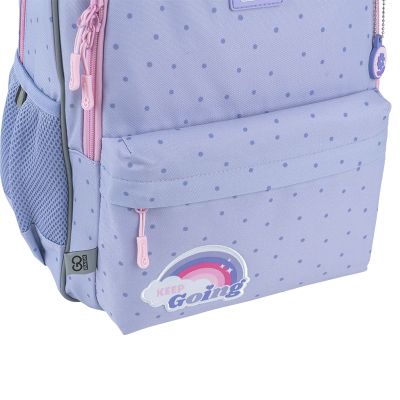 Рюкзак шкільний GoPack Education 182M Keep Going (GO25-182M-3) | Зображення 3