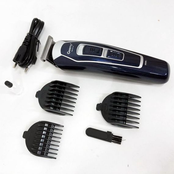 Электрическая машинка для стрижки GEMEI GM-6115 | Тример для бороды | Машинка ZC-848 для стрижки | Зображення 8