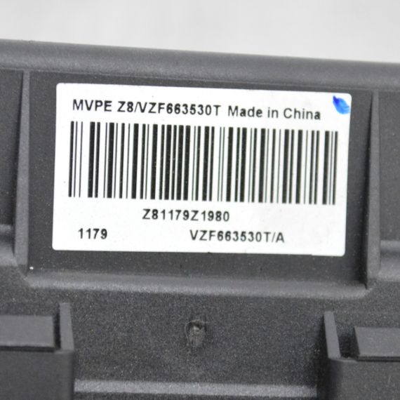 Резистор вентилятора пічки Peugeot 607 2.7 HDI Пежо 607 | Зображення 3