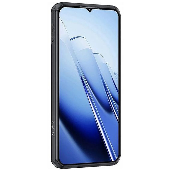Мобільний телефон OUKITEL WP52 4/256GB Black (6931940755504) | Зображення 7