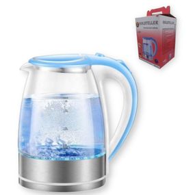Електрочайник Goldteller MG-07 1,8 л 1500 Вт блакитний (MG-07 BLUE_418)