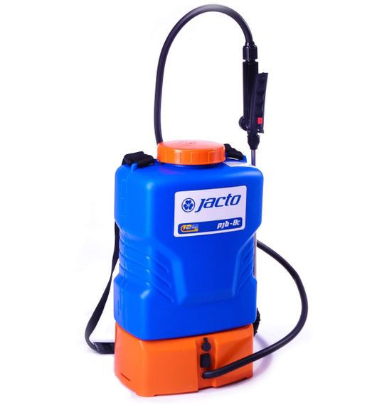 Обприскувач акумуляторний Jacto PJB-8C | Зображення 1