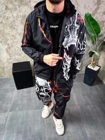 Костюм олімпійка штани