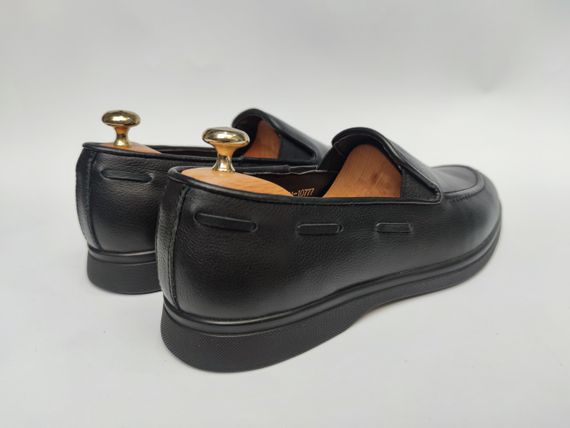 Универсальная мужская обувь – лоферы 40 размер | Зображення 2