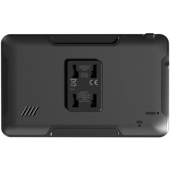 GPS Навігатор Modecom Device FreeWAY CX 7.4 TFT 16GB 7" MapFactor EU | Зображення 3