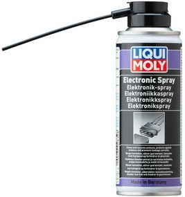 Liqui Moly Спрей для електропроводки Electronic-Spray 200мл.
