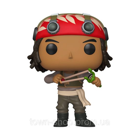 Игровая фигурка Funko POP! серии Большой куш S1 - Усопп | Зображення 1
