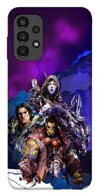 Чохол IBANAN Game style 9 для Samsung Galaxy A13 4G