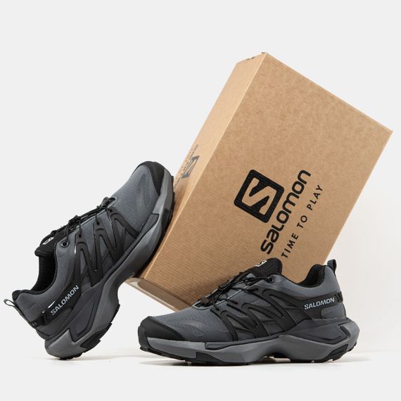 Чоловічі кросівки  Salomon XT Pu.Re / Gore-Tex / Термоo весна / осінь 2444 42 | Зображення 9