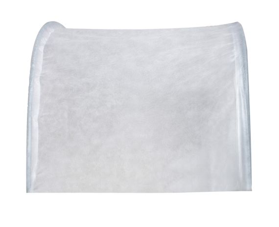 Парник 5 м 42 г/м2 "Агро-Лідер" для розсади овочів, дачна розбірна теплиця зі спанбонду | Зображення 8