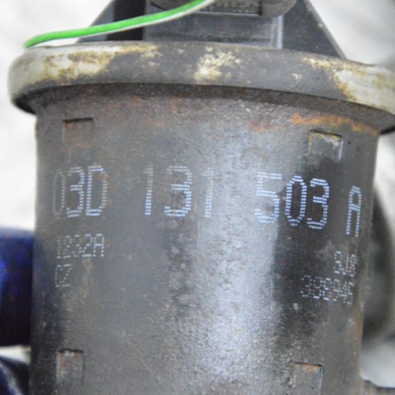 Клапан EGR 1.2 Seat Cordoba Ibiza IV 2002-2006 Клапан рециркуляції відпрацьованих газів Сеат 03D131503A | Зображення 3