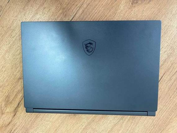 Ноутбук MSI Stealth 15M 15.6"FHD/IPS/144Hz/i7 11375H/16Gb/SSD1Tb/RTX3060-6Gb | Зображення 3