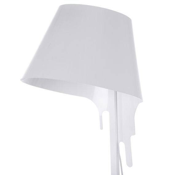 Торшер своременный плафон капли BL-314F/1 E27 WH | Зображення 1