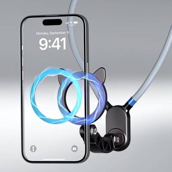 Тримач для телефону на шию без рук 5314 ∙ Зручний тримач смартфона hands-free 5314 | Зображення 4
