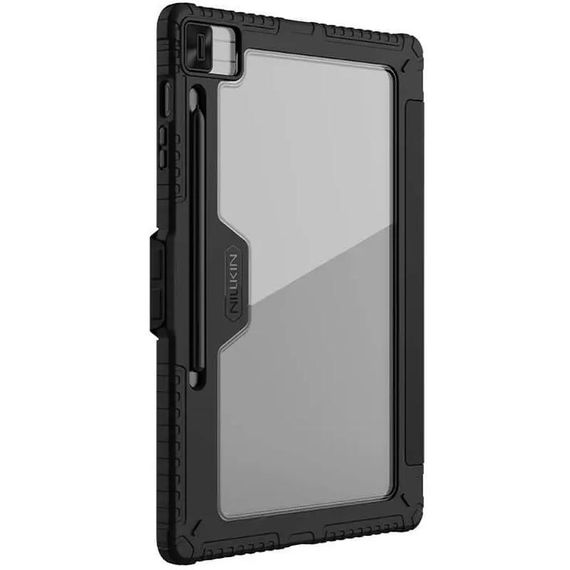 Чохол-книжка Nillkin Bumper Pro Multi-angle для Samsung Galaxy Tab S10 FE+ (13.1") Black | Зображення 3