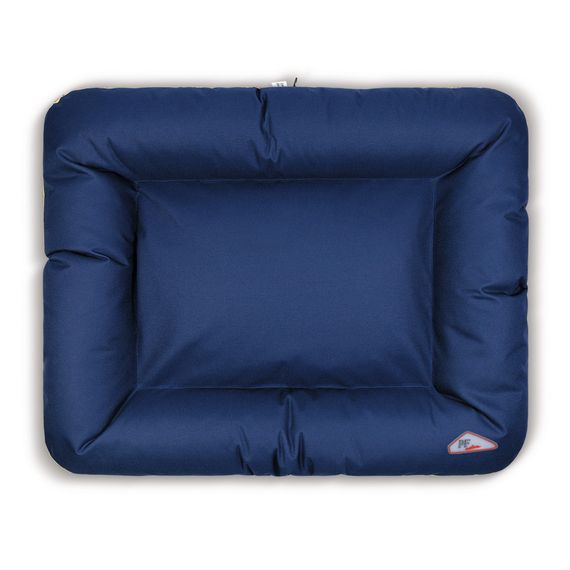 Лежак Pet Fashion ASKOLD синій 5 для собак  102*76*14 см | Зображення 1