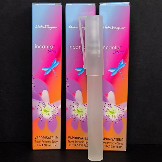 Парфумована вода Інканто Шайн 10мл (з роспилювачем), жіночі