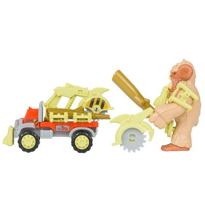 Ігровий набір Road Rippers Snap&apos;n Play Truck and monster (20304) | Зображення 1