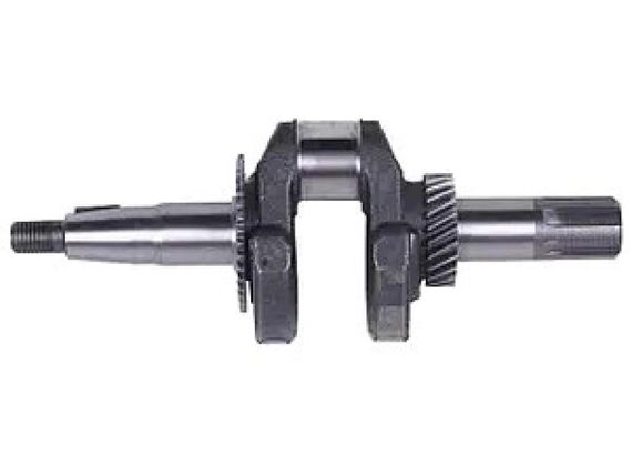 Коленвал   м/б   168F/170F   (6,5/7Hp)   (под конус, Ø25mm)   (c шестернями)   DIGGER