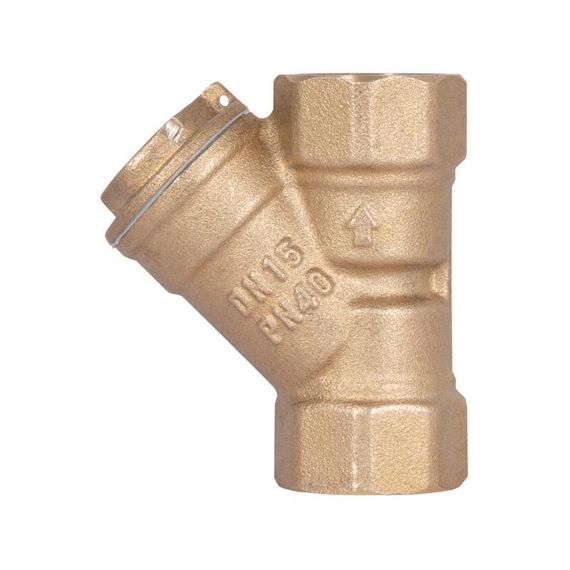 Фільтр грубого очищення Thermo Alliance Base 1/2" ВВ для води косий SD124W15 | Зображення 2