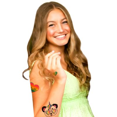 Набор для творчества WeCool iLY Сделай тату (301106-1) | Зображення 6