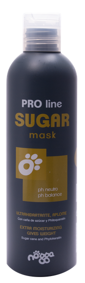 Крем-маска для довгошерстих порід Nogga Sugar Mask 5 л