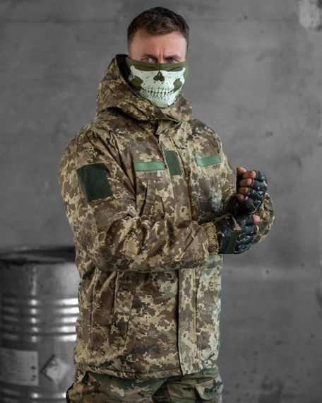 Бушлат тактический  пиксель 32-1 | Зображення 1
