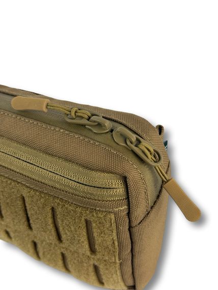 Підсумок утилітарний E-Gear Cordura Койот | Зображення 6