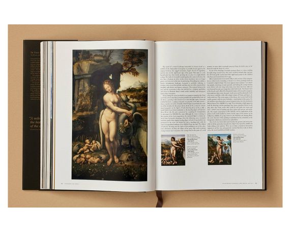 Книга Leonardo. The Complete Paintings and Drawings XXL | Зображення 7