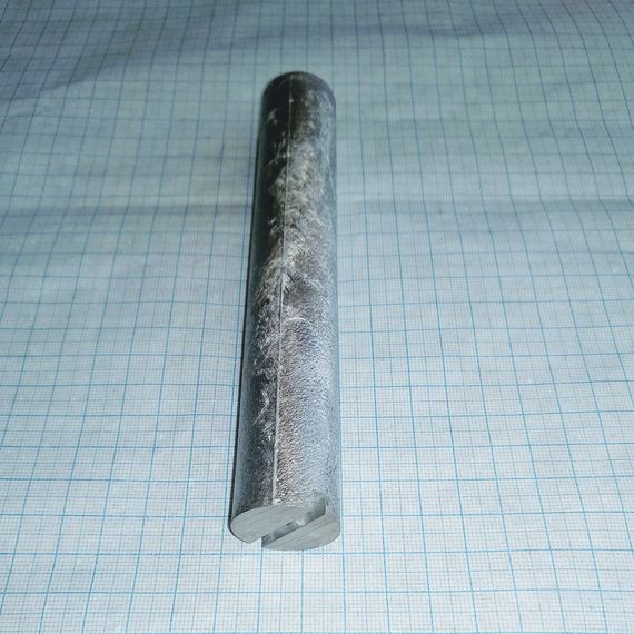 Магнієвий анод 26/160м8/10 для бойлера водонагрівача (Італія) | Зображення 1