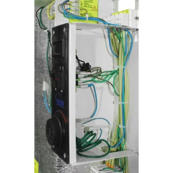 Электрический котел Neon WPS 30 кВт 15+15 кВт 380 В | Зображення 4