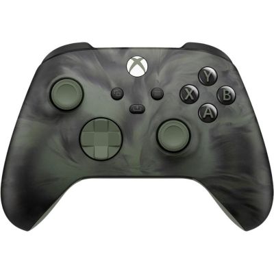 Геймпад Microsoft Wireless Controller Nocturnal Vapor (QAU-00104)