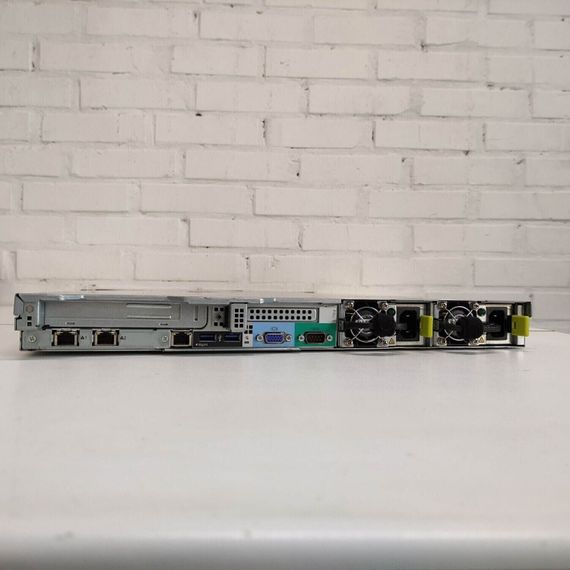 Сервер Huawei RH1288 V3 4LFF 1U / 2x Intel Xeon E5-2680 v3 (12 (24) ядер по 2.5 - 3.3 GHz) / 128 GB DDR4 / 2x 240 GB SSD / Integrated Graphics / 2x 460W б/у | Зображення 2