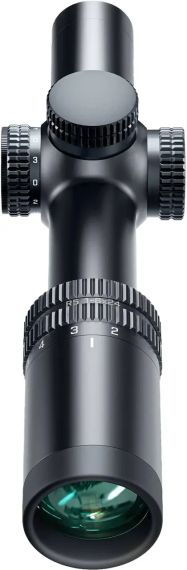 Приціл оптичний Bushnell R5 1-6x24 сітка DD2-QA з підсвічуванням | Зображення 3
