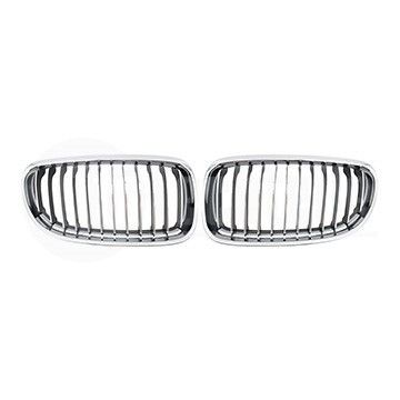 Решетки радиатора компл. BMW 3 E90/E91 08-12 (хром), AutoTechteile, 706 5120, 21210546