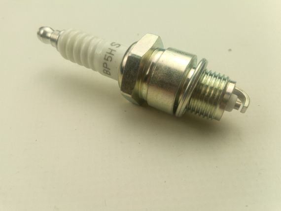 Свічка запалювання NGK BP5HS/4111 (мопед) | Зображення 1