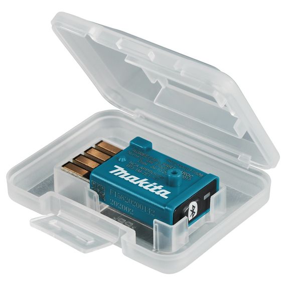 Модуль Makita WUT01 для підключення мережевих будівельних пилососів до акумуляторних інструментів Makita з технологією AWS (198900-7) | Зображення 2