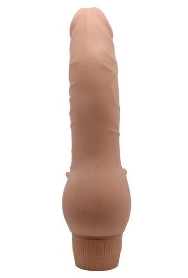 Вибратор реалистик BARBARA CLARK DILDO VIBRATOR, BW-001001R sexstyle | Зображення 5