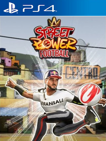 Street Power Football (PS4) - PSN Key - EUROPE
